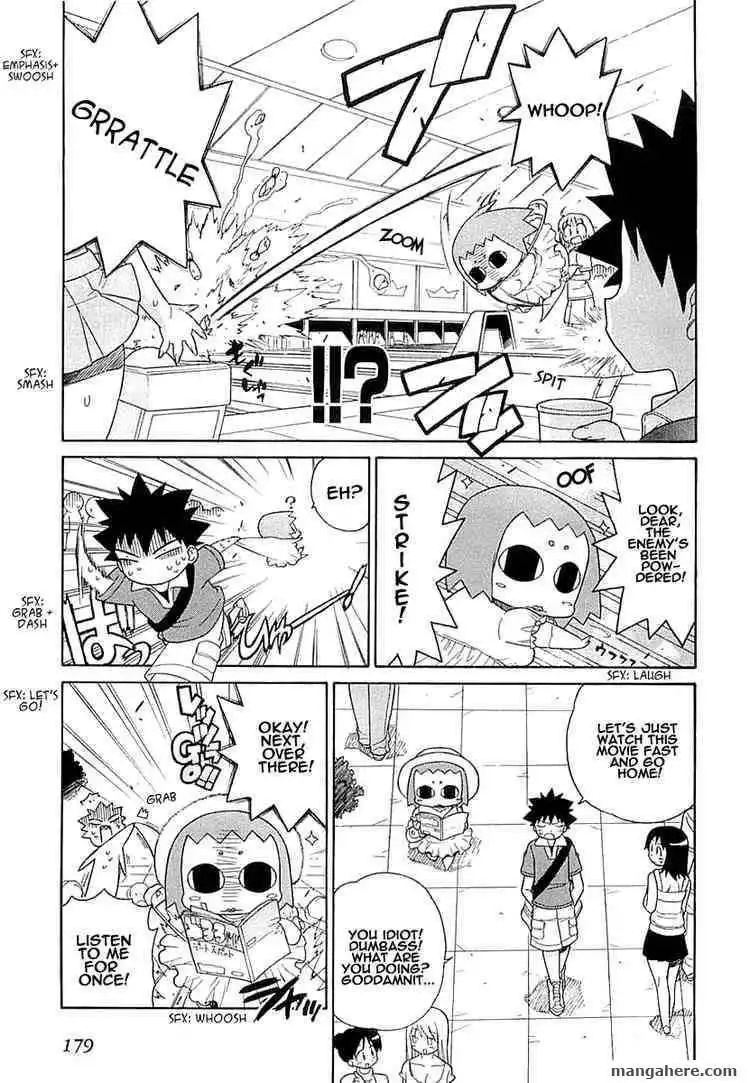 Kemeko DX! Chapter 7 13